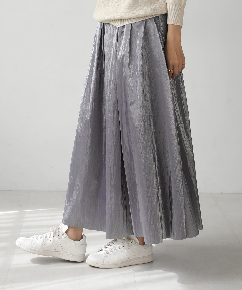 シャイニーフレアスカート