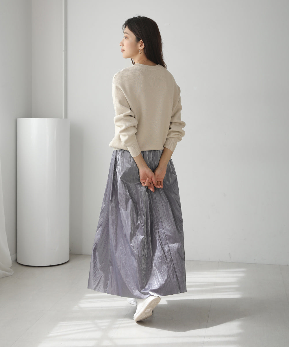 シャイニーフレアスカート