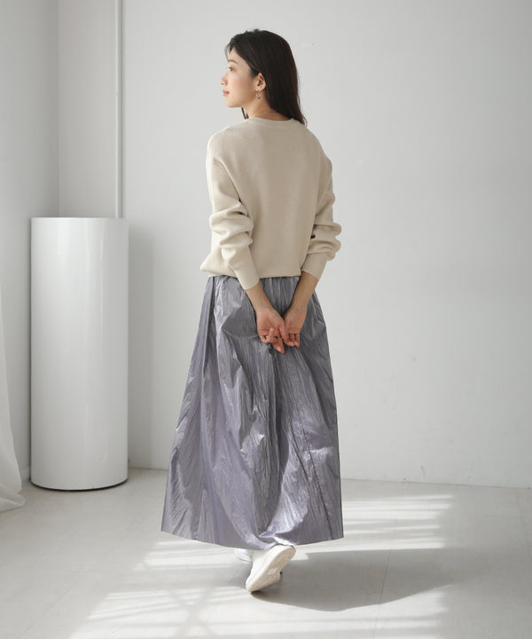 シャイニーフレアスカート