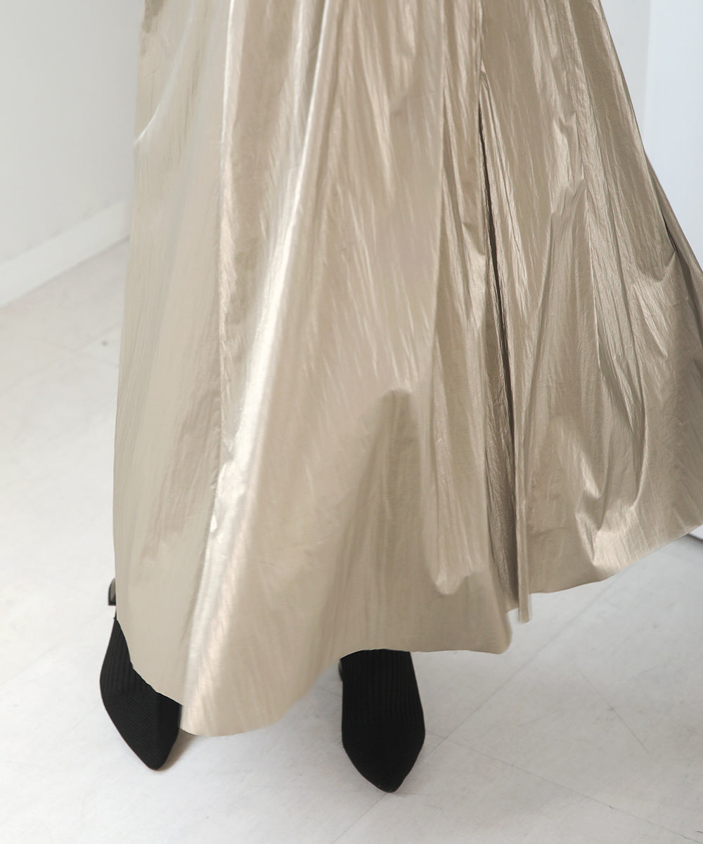 シャイニーフレアスカート