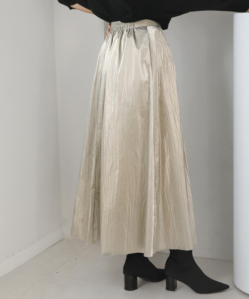 シャイニーフレアスカート