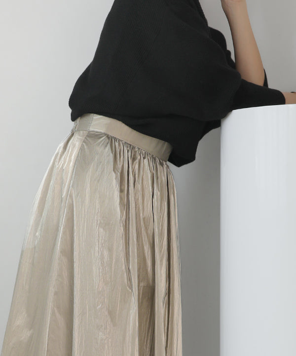シャイニーフレアスカート