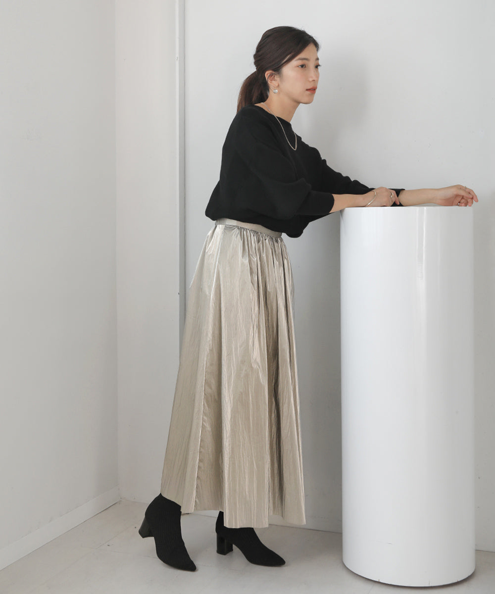 シャイニーフレアスカート