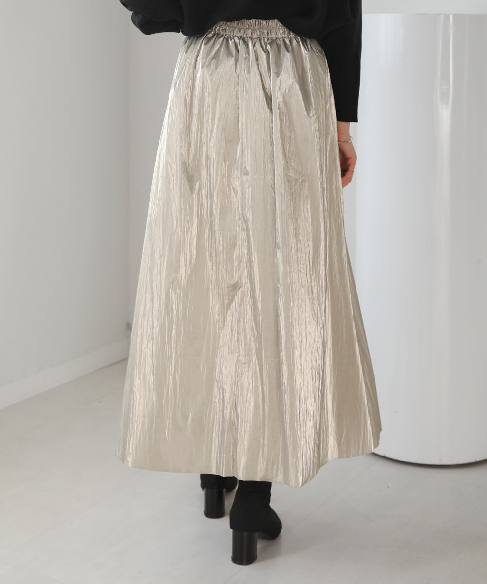 シャイニーフレアスカート