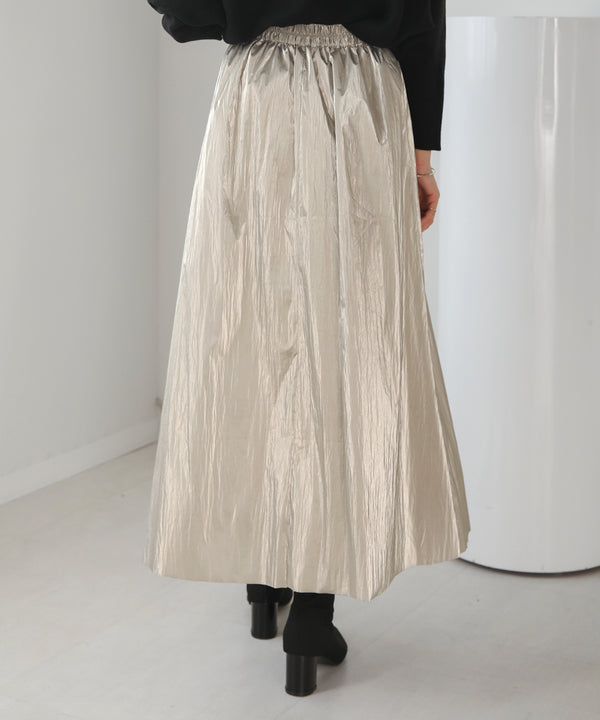 シャイニーフレアスカート