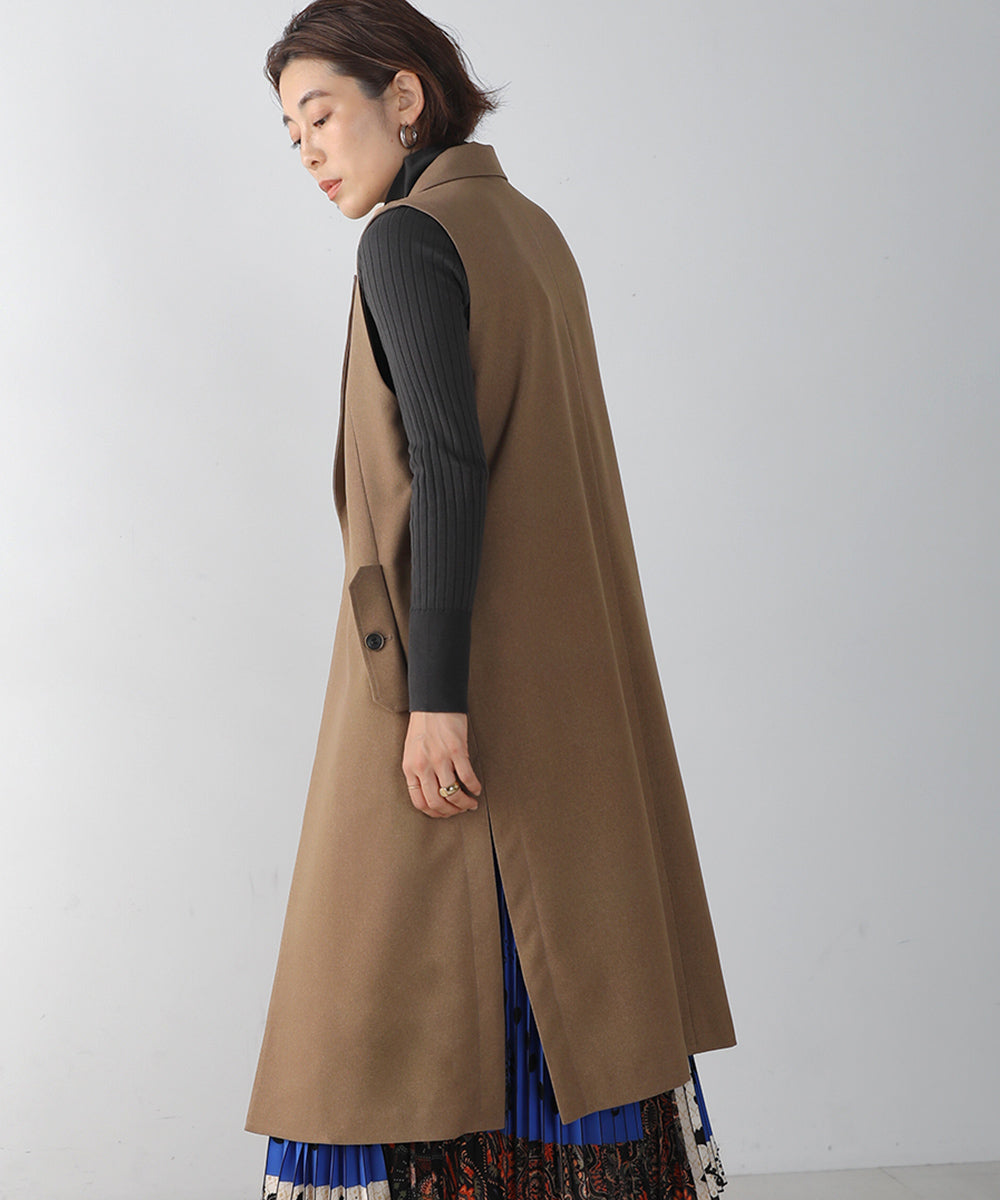 ロングジレ