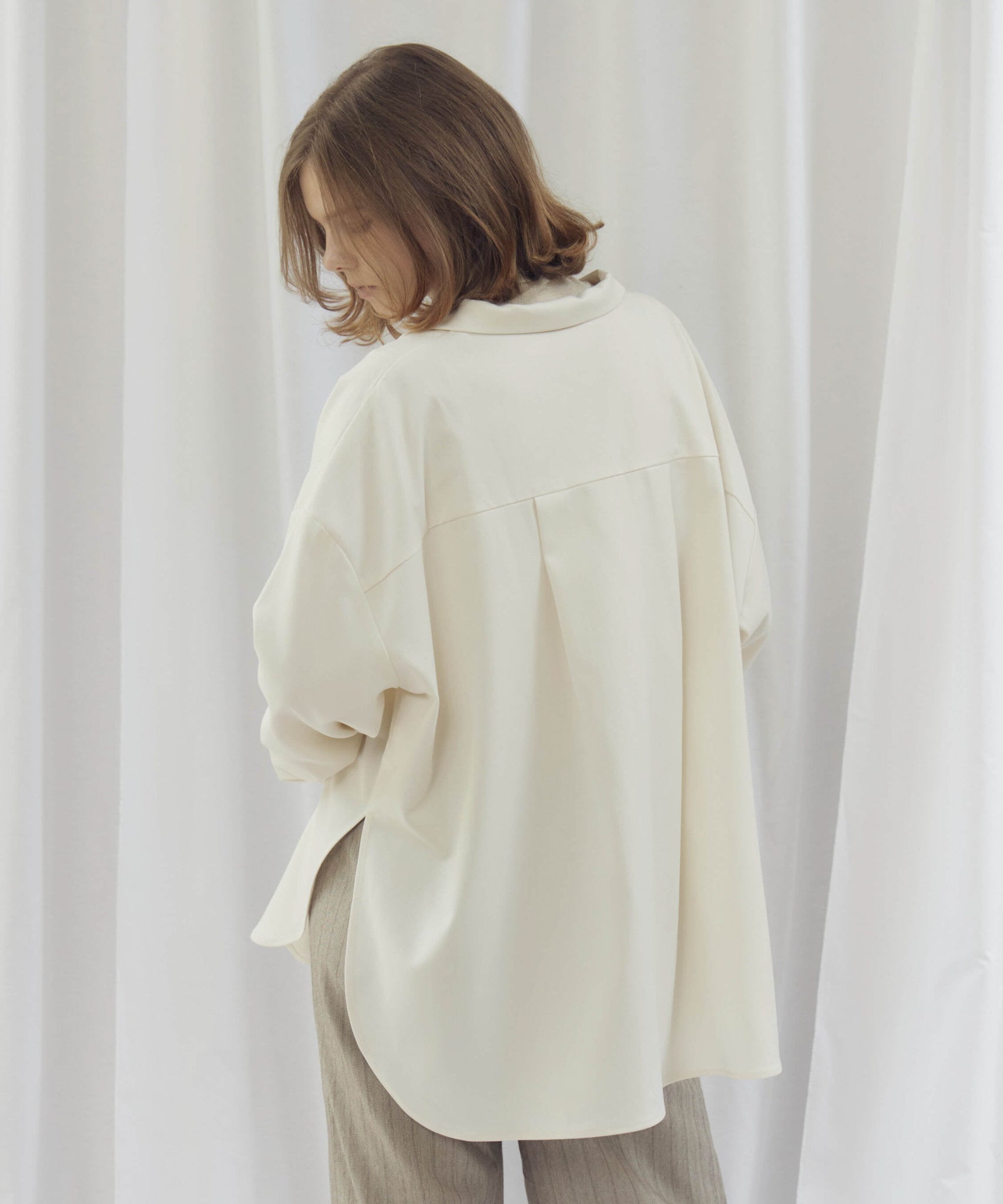 OVERSHIRT(オーバーシャツ)