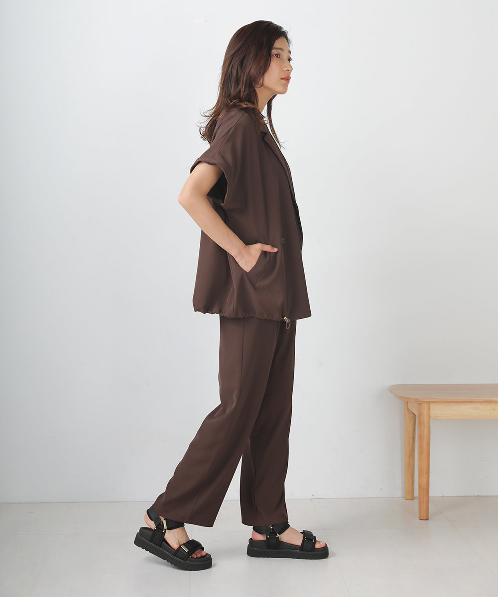 ストレートパンツ