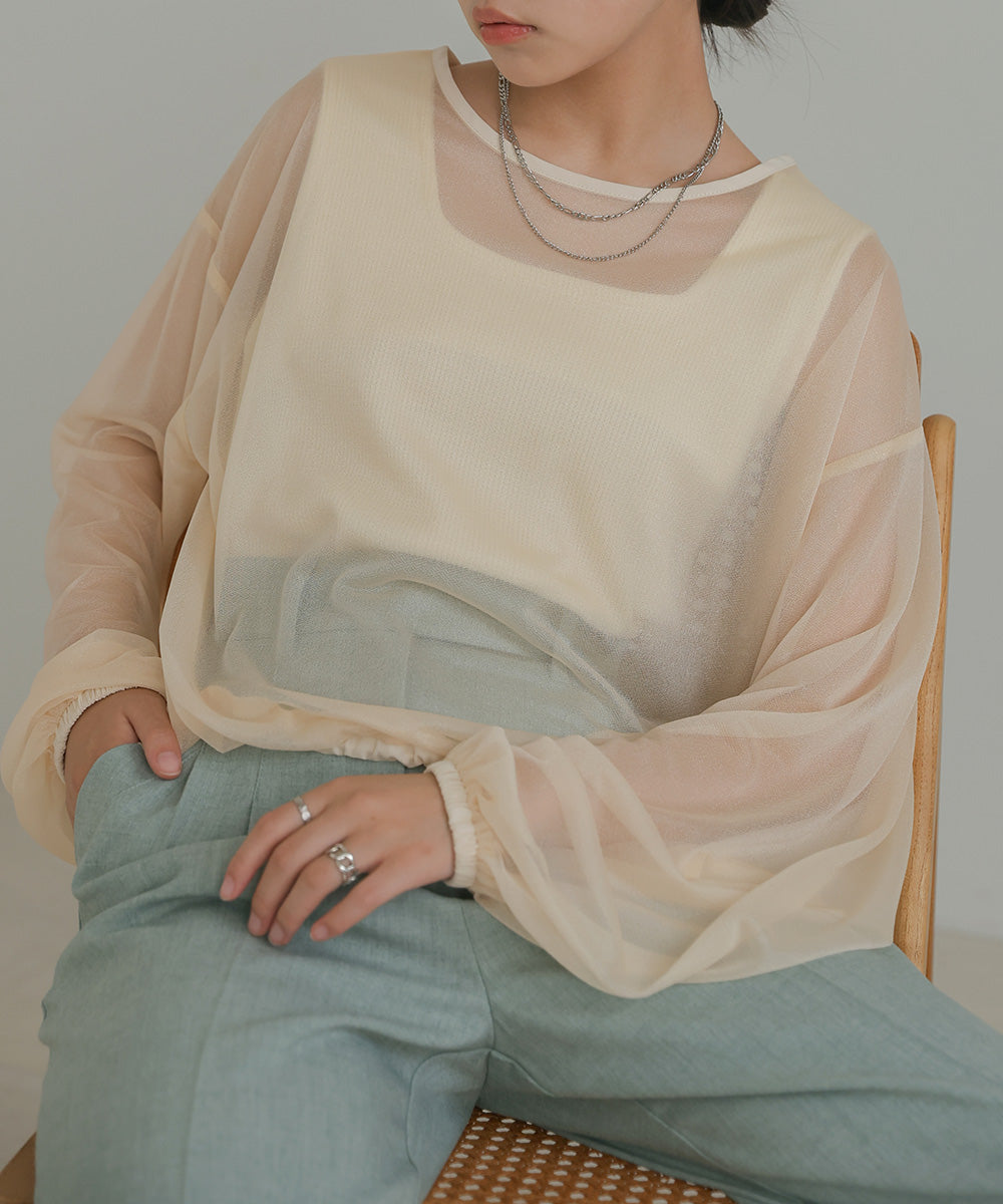 シアードロストトップス