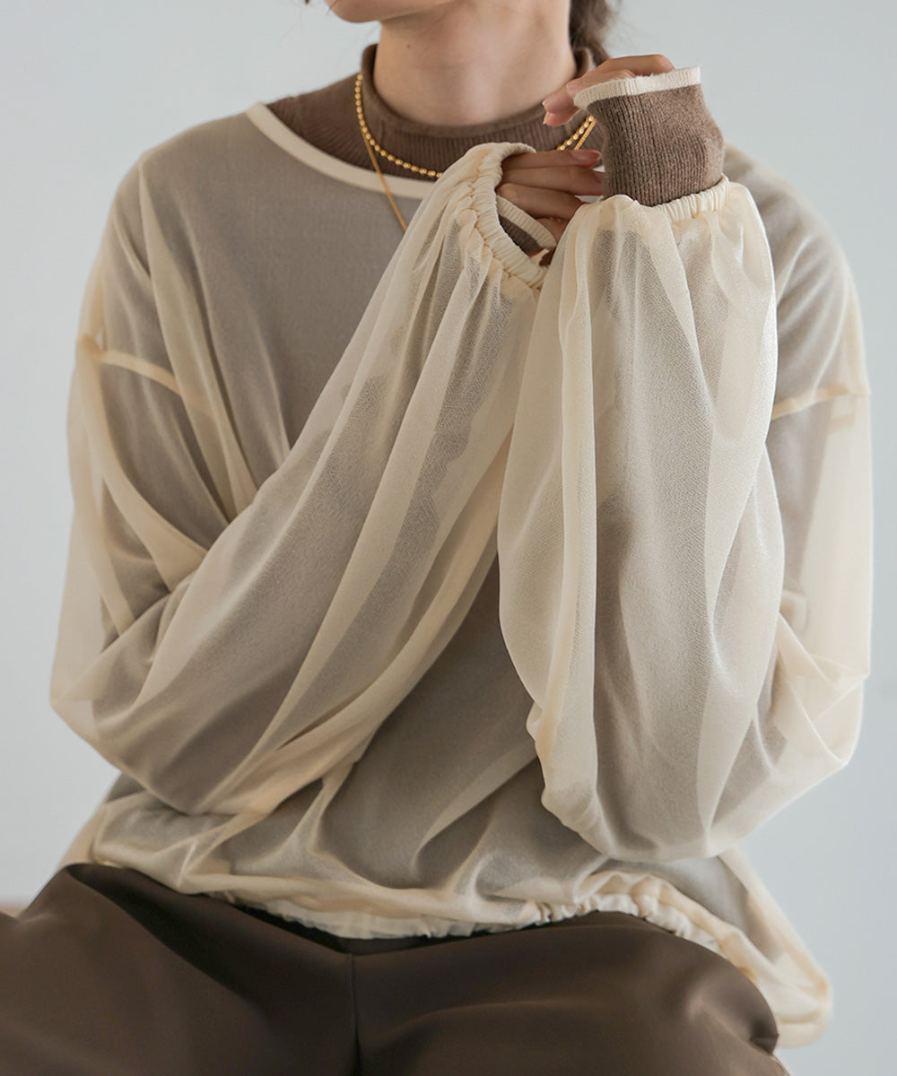 シアードロストトップス