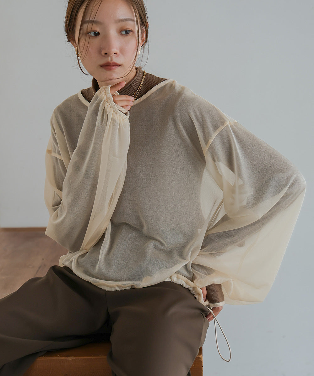 シアードロストトップス