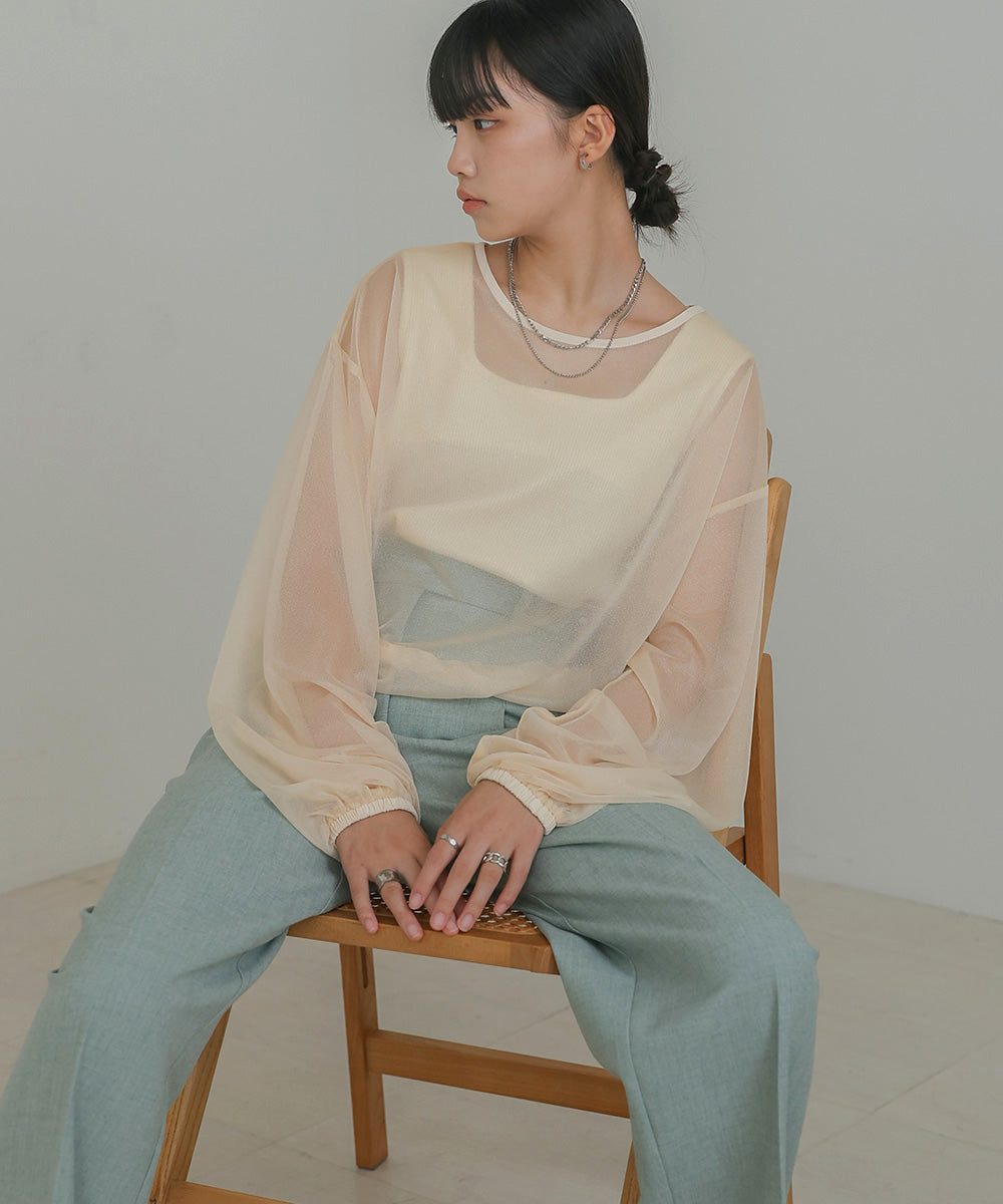 シアードロストトップス