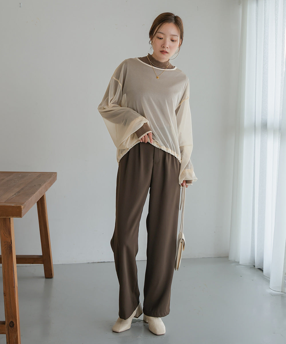 シアードロストトップス