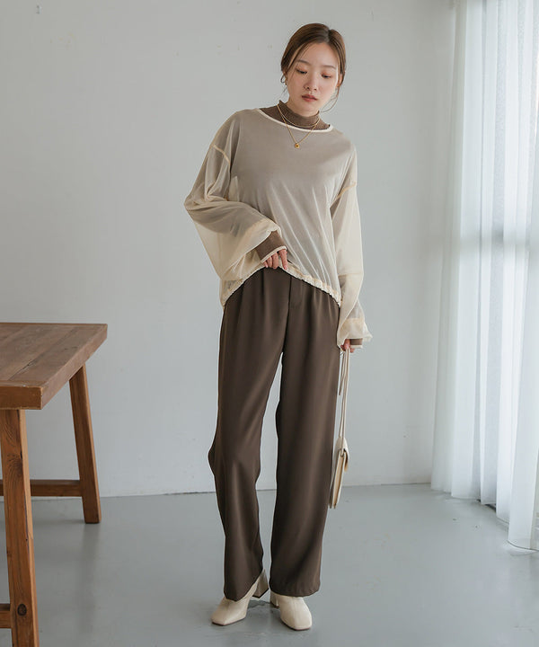 シアードロストトップス