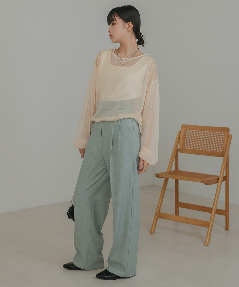 シアードロストトップス