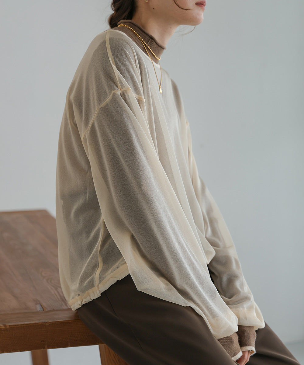 シアードロストトップス