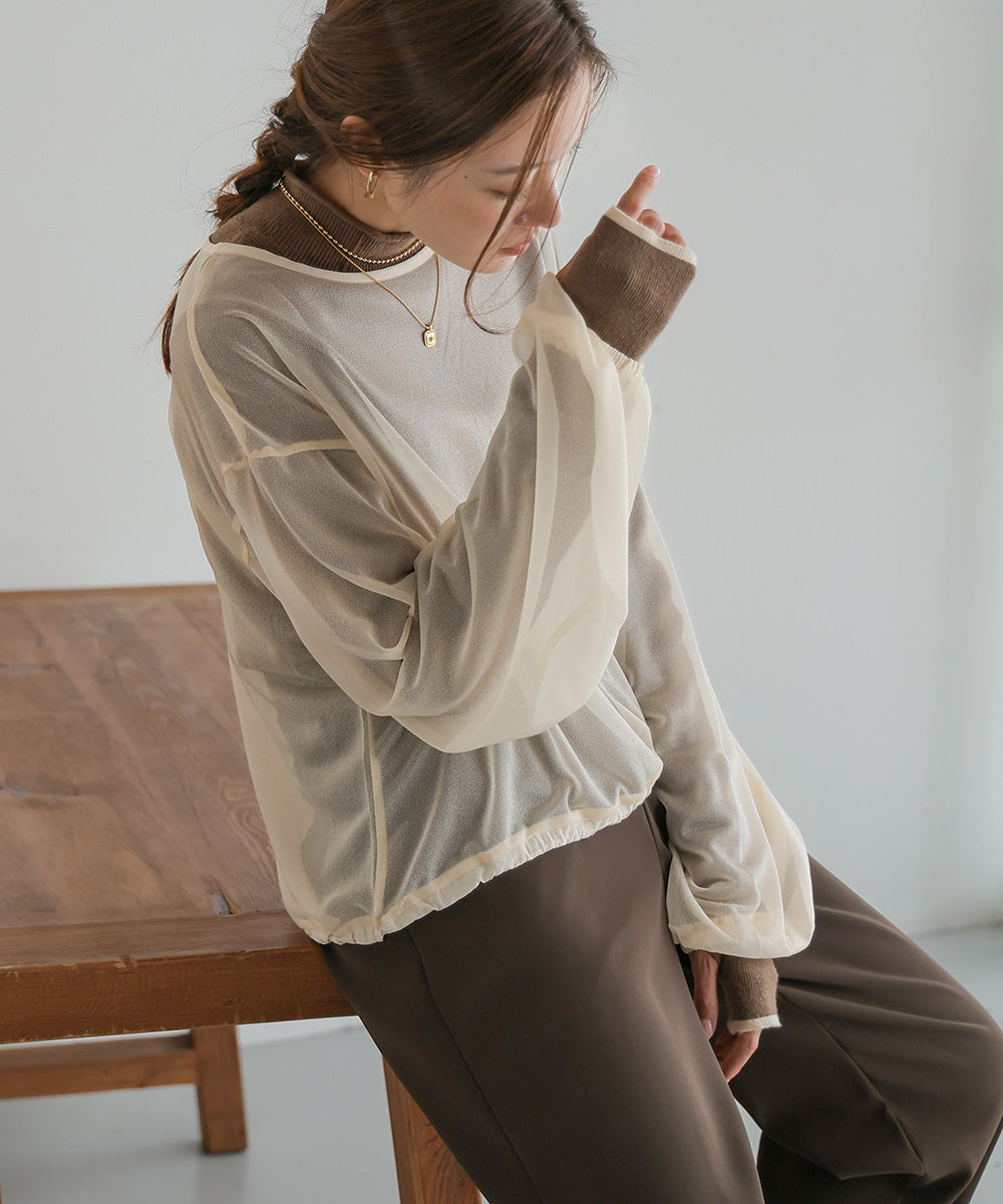 シアードロストトップス