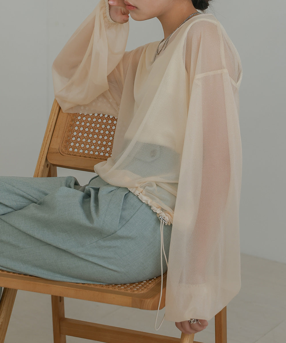 シアードロストトップス