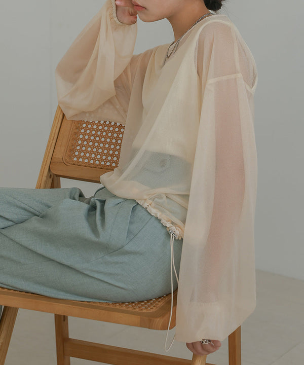 シアードロストトップス