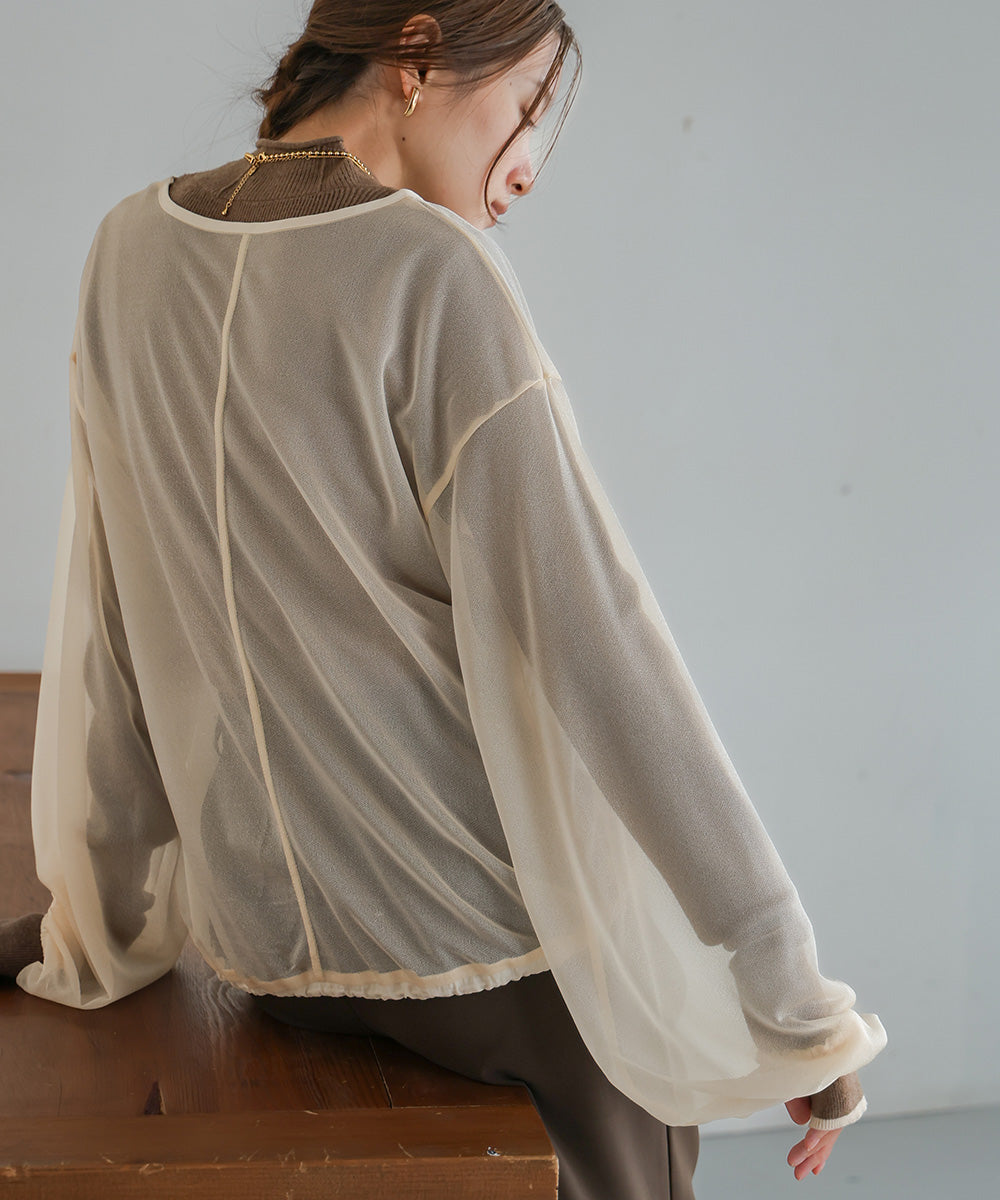 シアードロストトップス