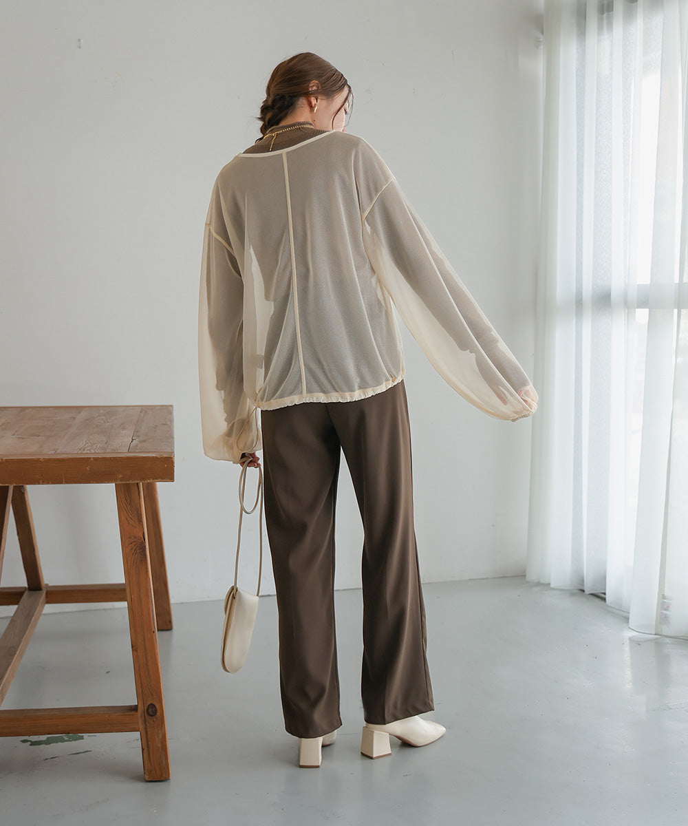 シアードロストトップス