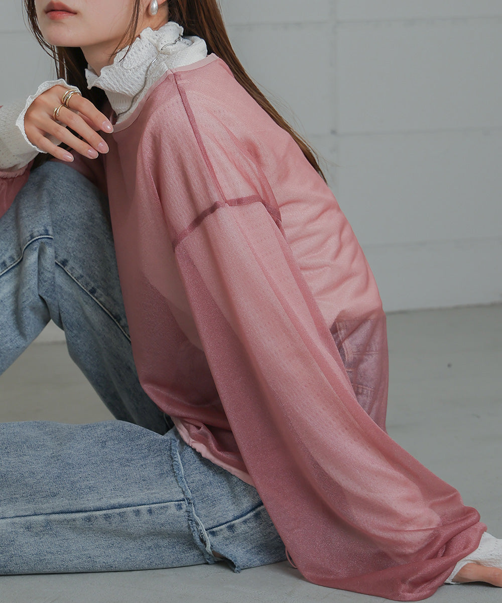 シアードロストトップス