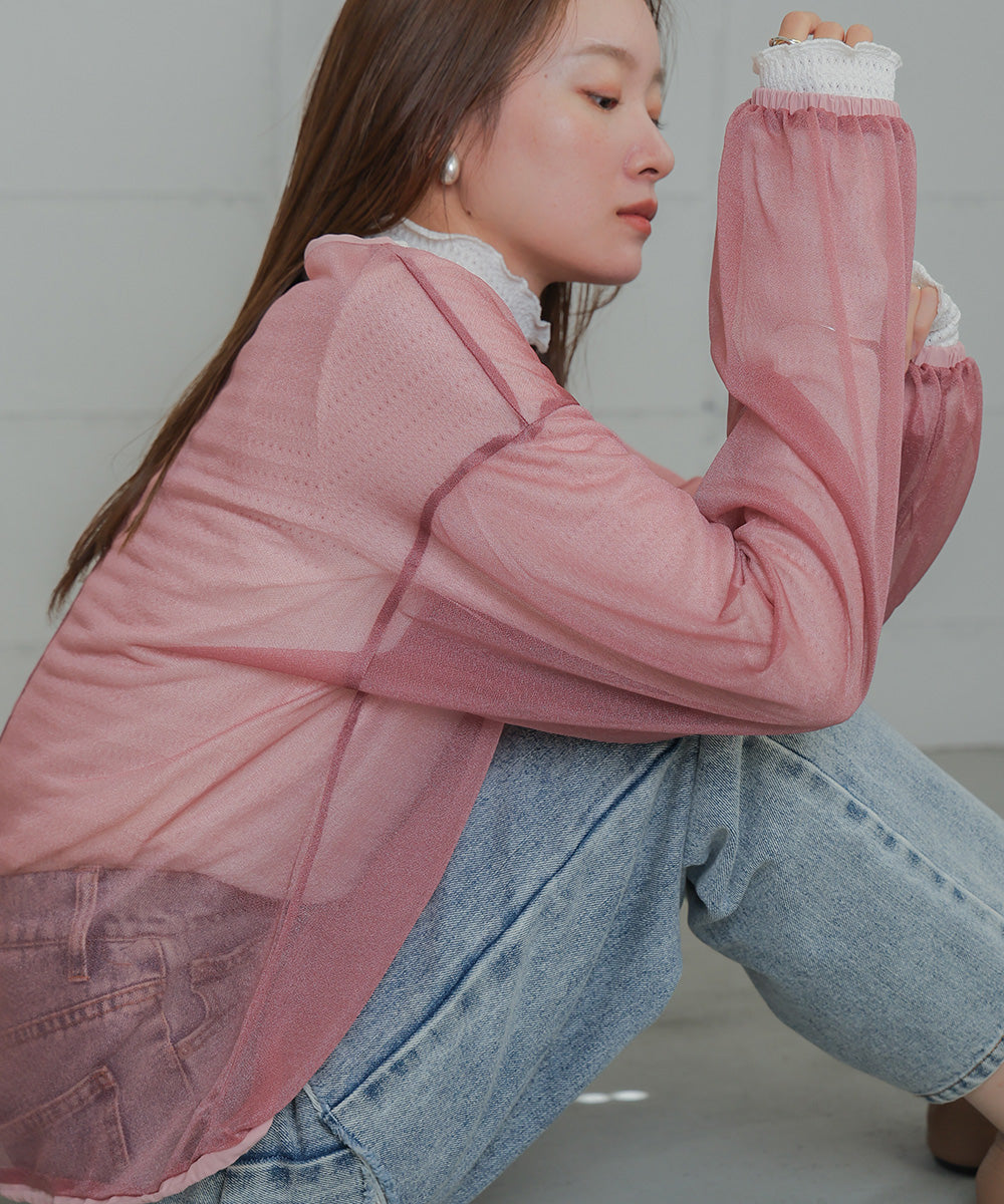 シアードロストトップス