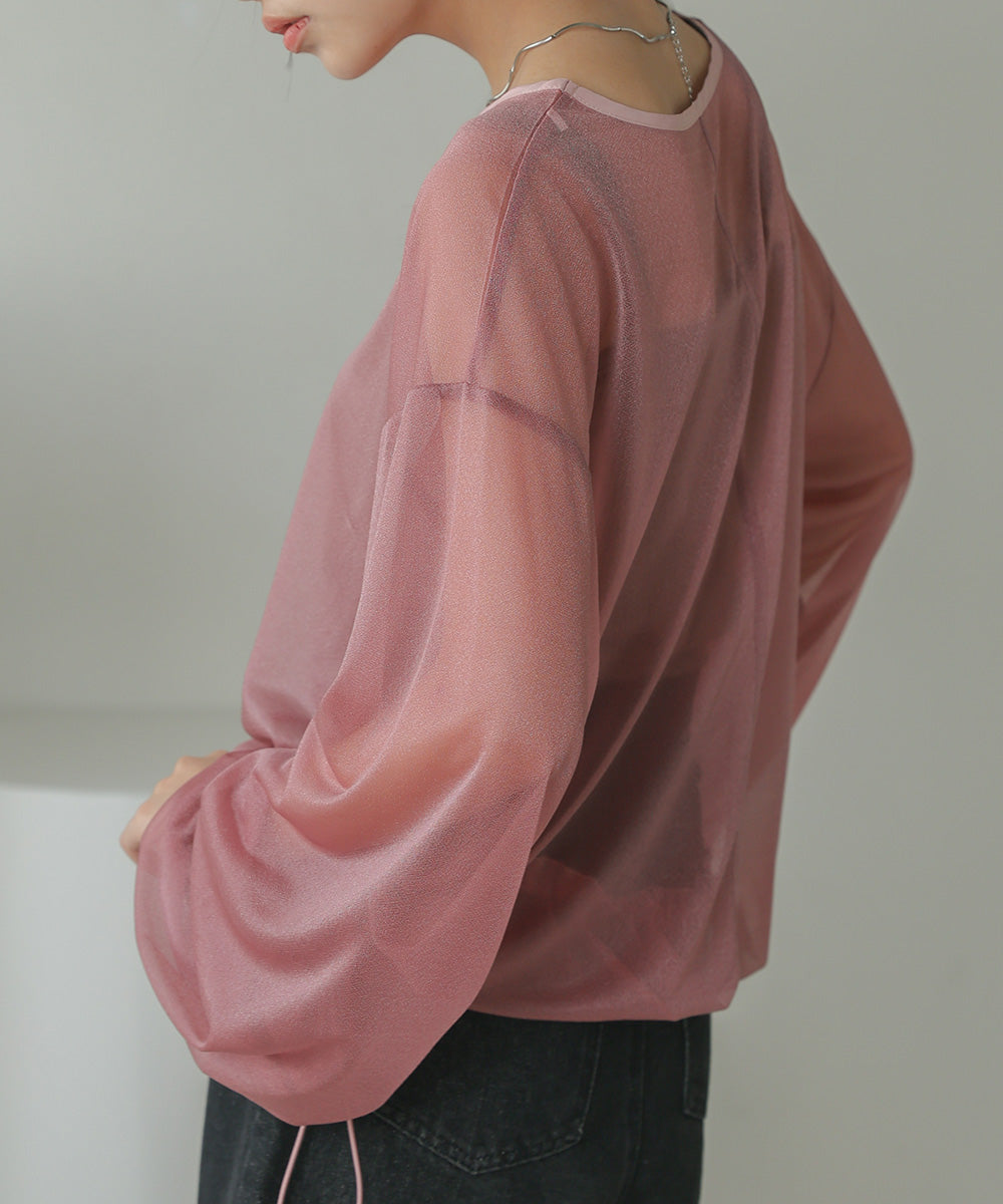 シアードロストトップス