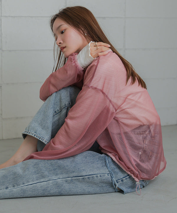 シアードロストトップス