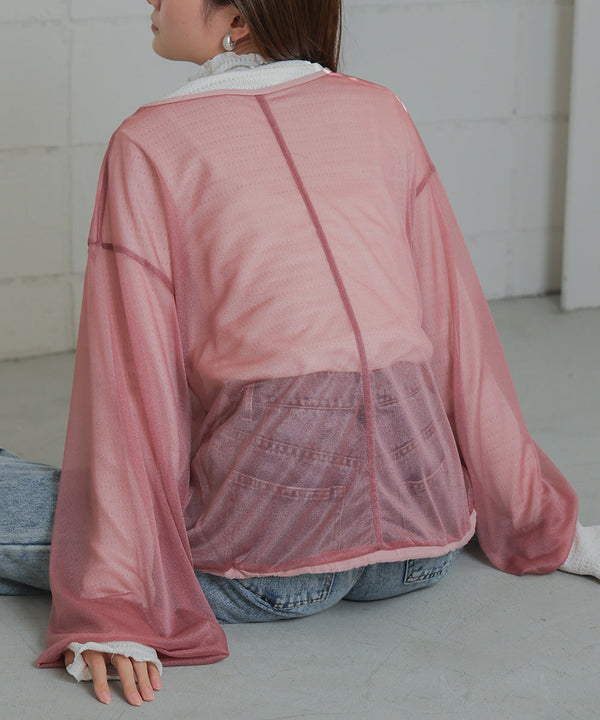 シアードロストトップス