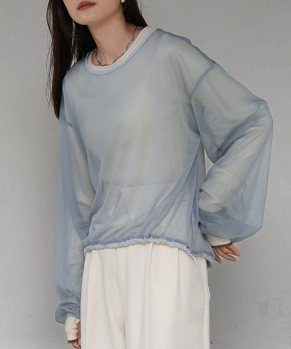 シアードロストトップス