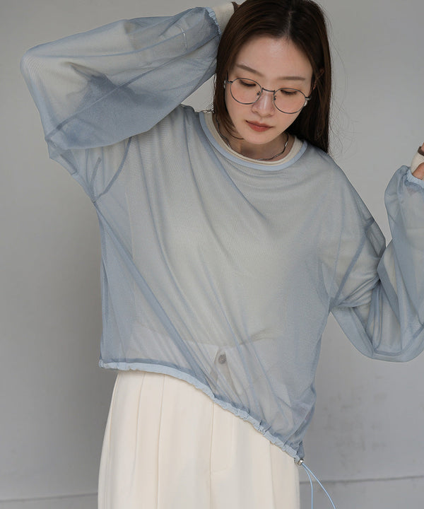 シアードロストトップス