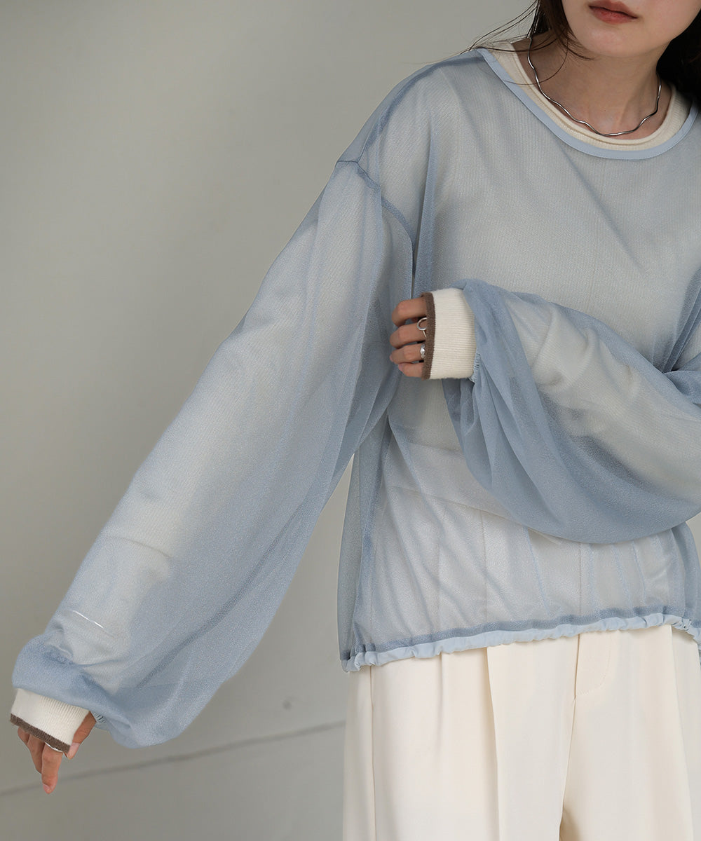 シアードロストトップス