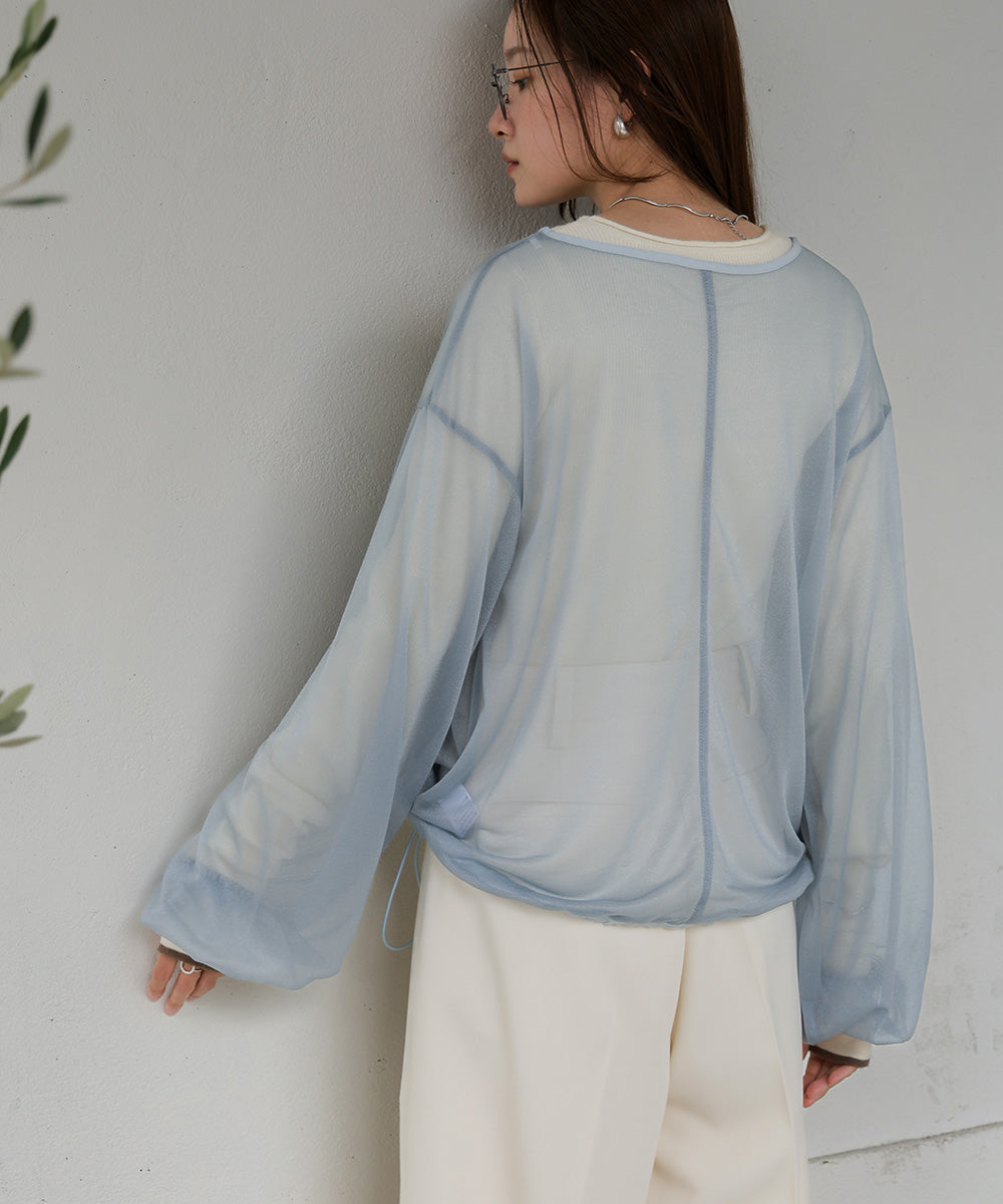 シアードロストトップス