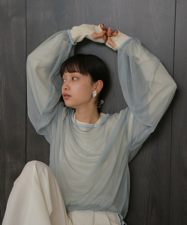 シアードロストトップス