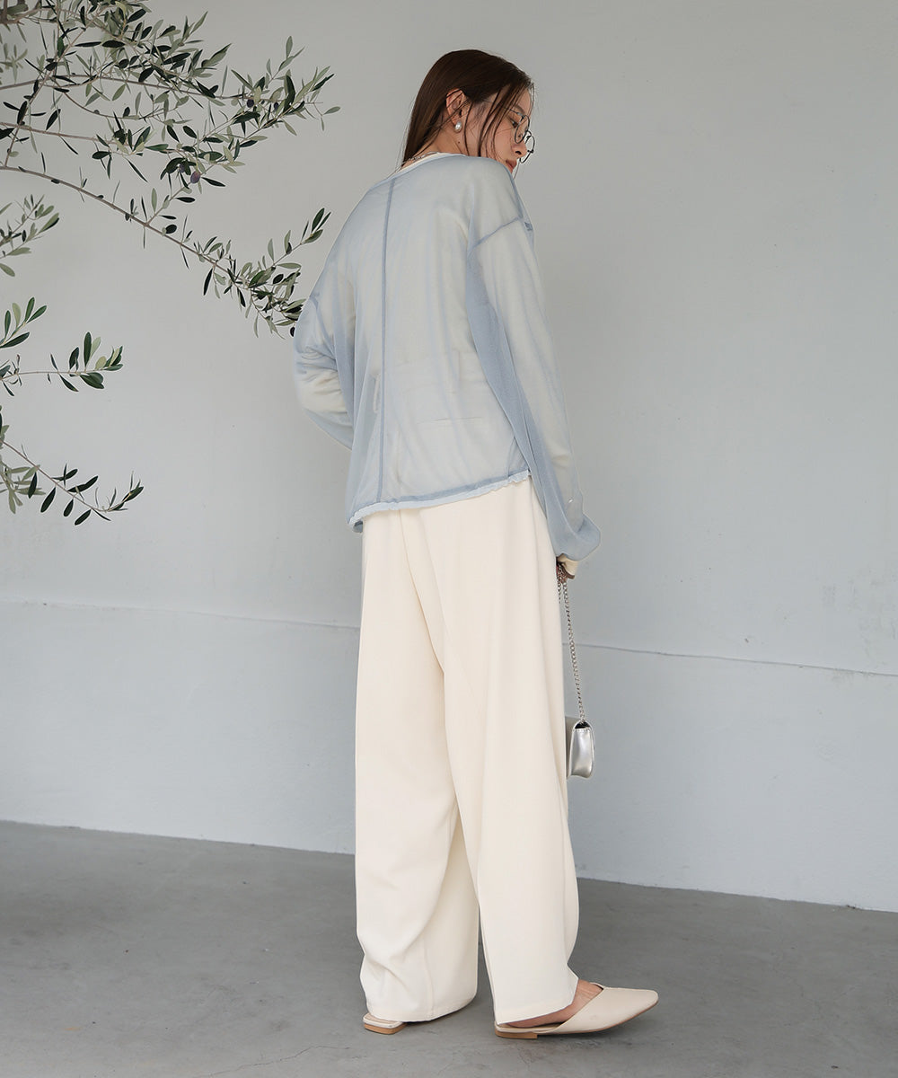 シアードロストトップス