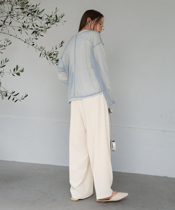 シアードロストトップス