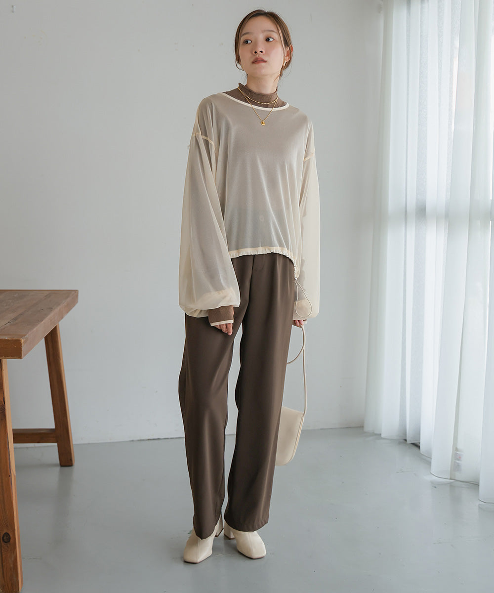 シアードロストトップス