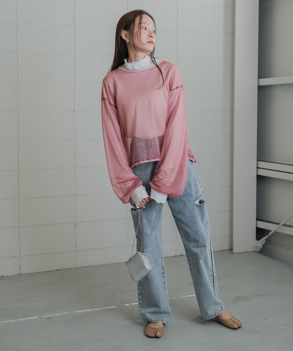 シアードロストトップス