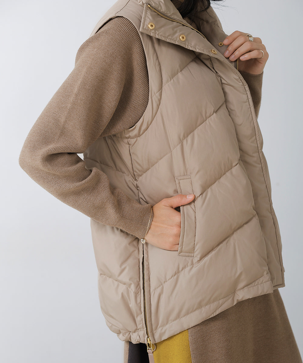 BouJeloud 3WAYダウンコート