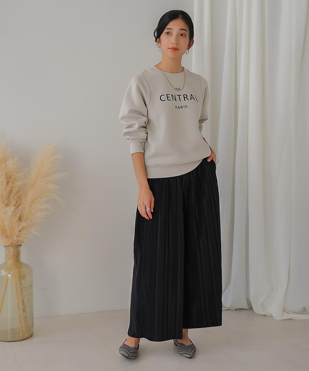 軽量ボンディングカレッジプルオーバー