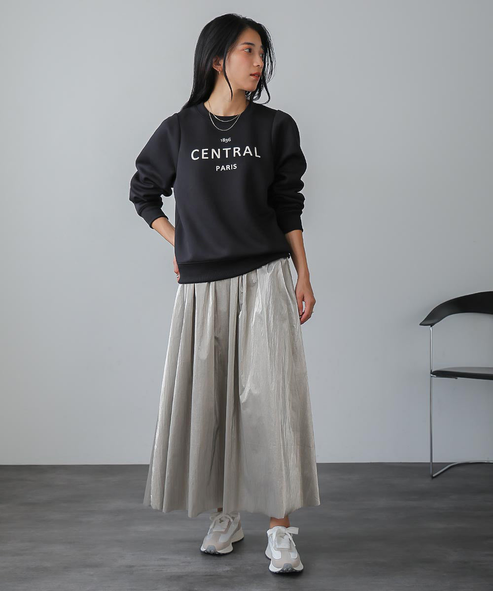軽量ボンディングカレッジプルオーバー
