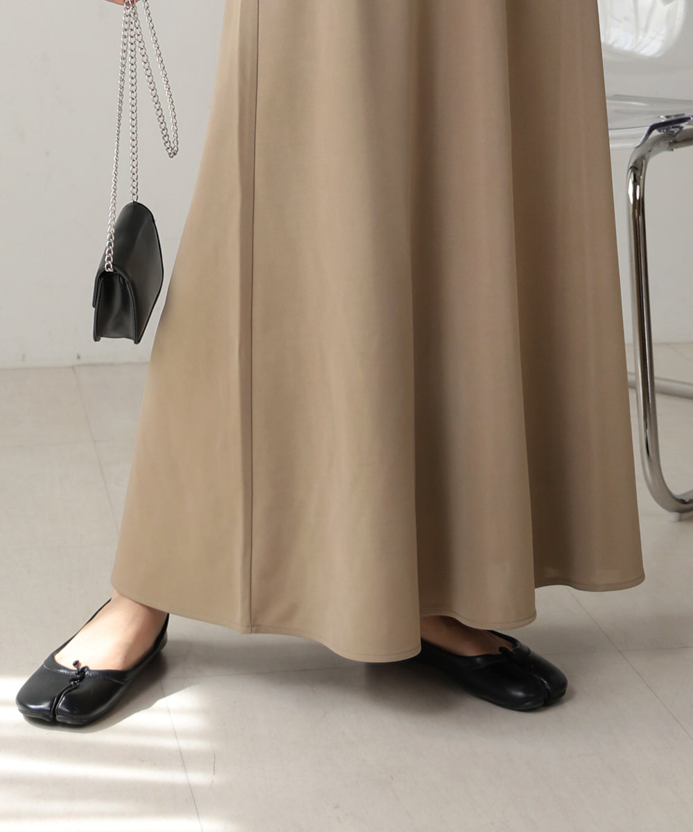【S・M展開】フレアマーメイドスカート