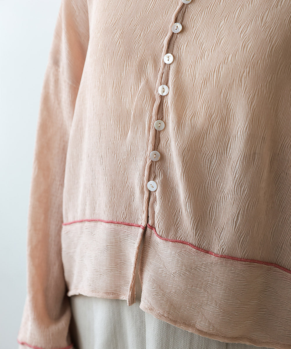 【2024SS】2WAYカーディガントップス