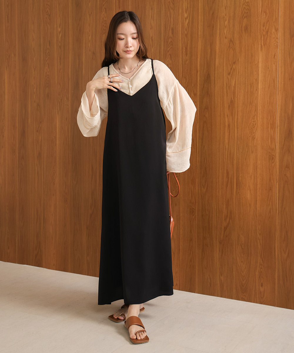 【2024SS】2WAYカーディガントップス