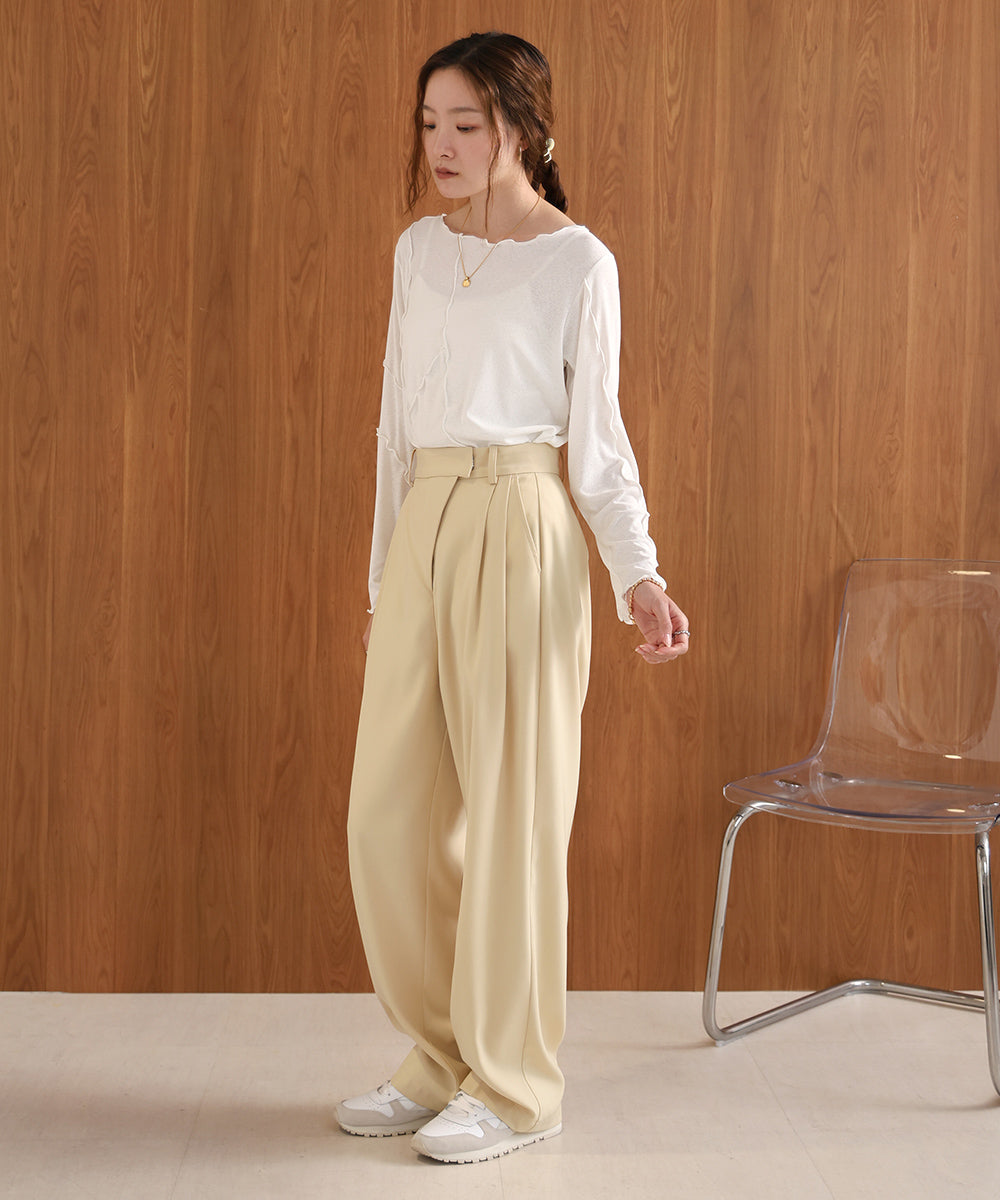 アシメメロウトップス