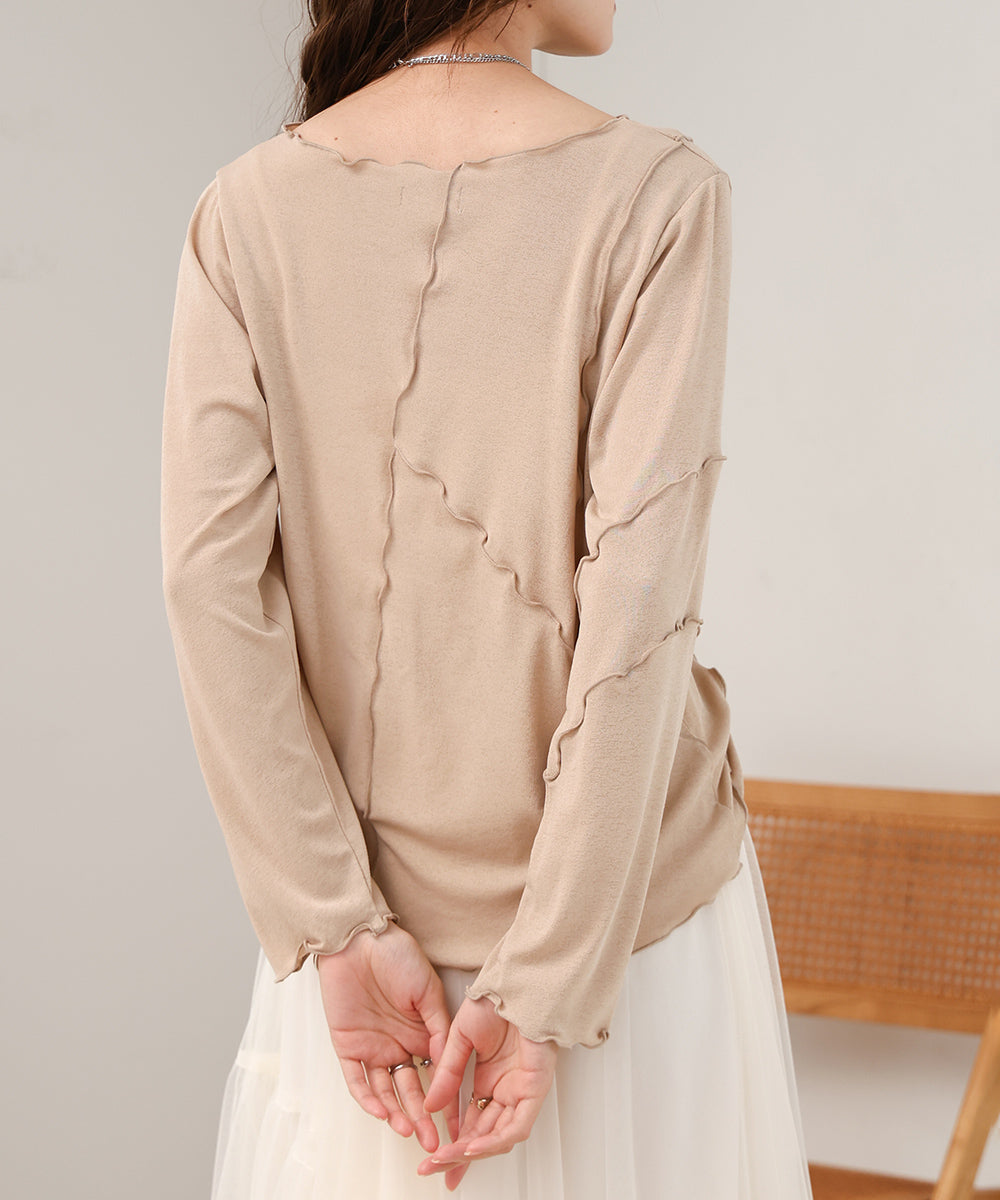 アシメメロウトップス