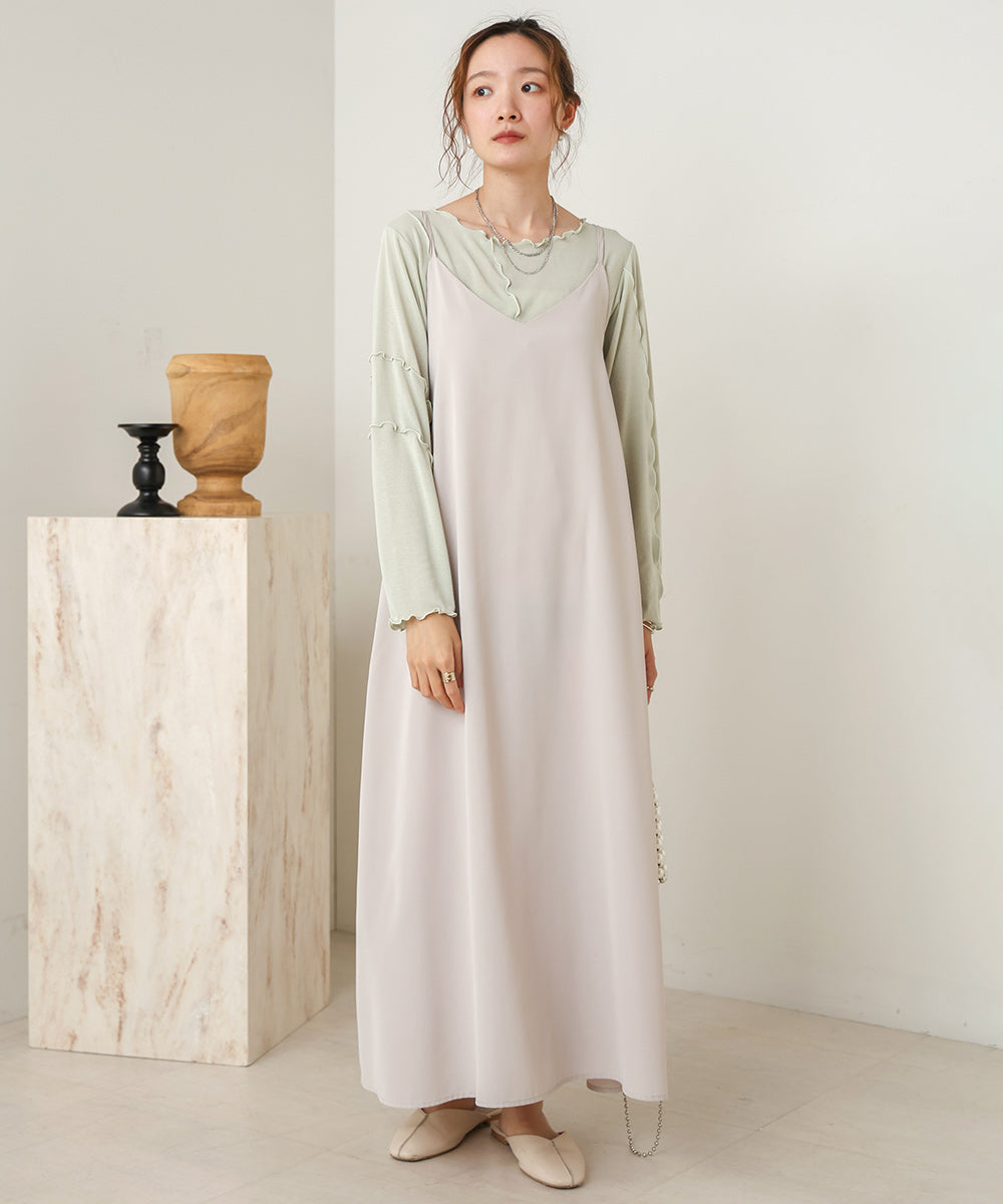 アシメメロウトップス