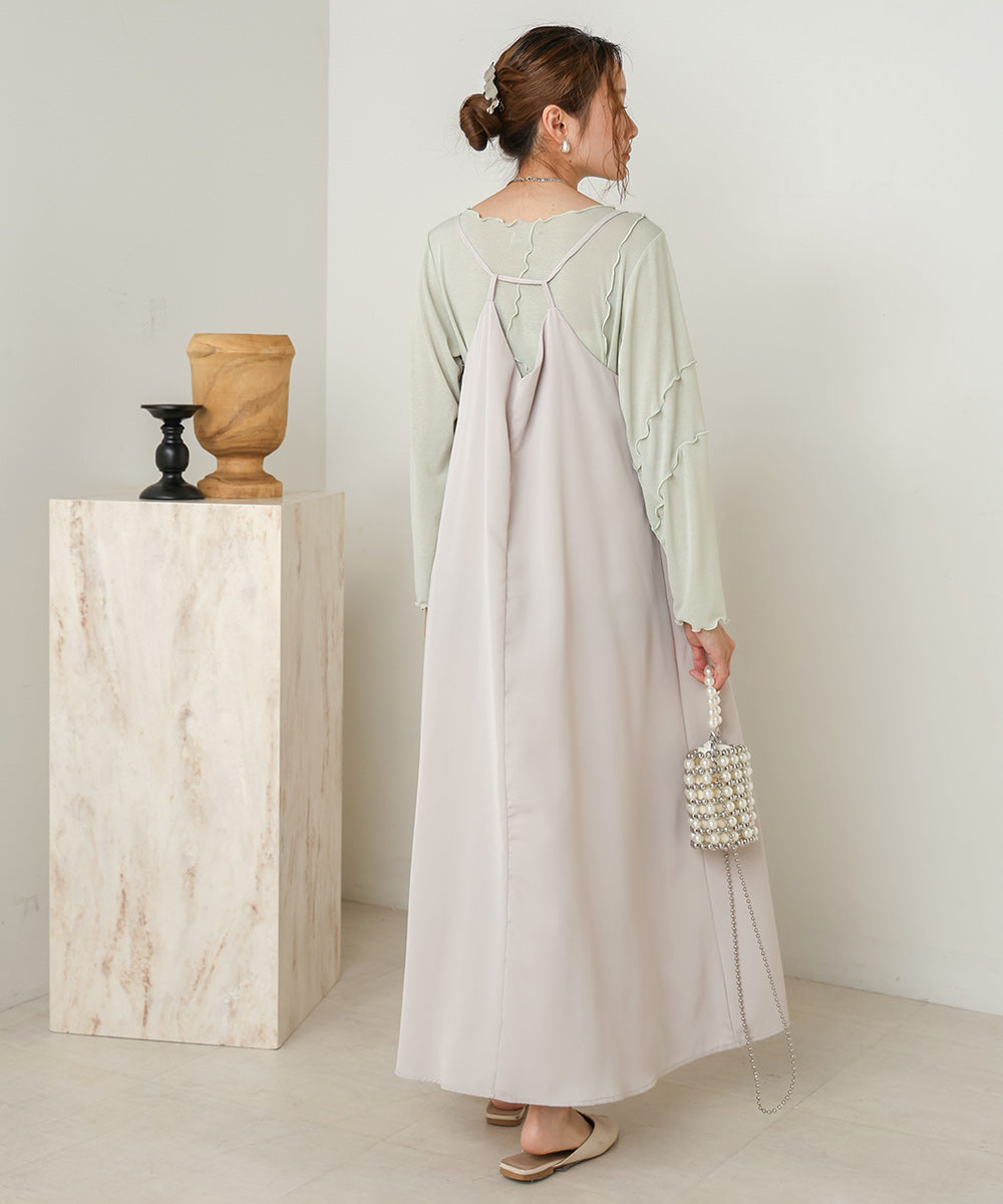 アシメメロウトップス