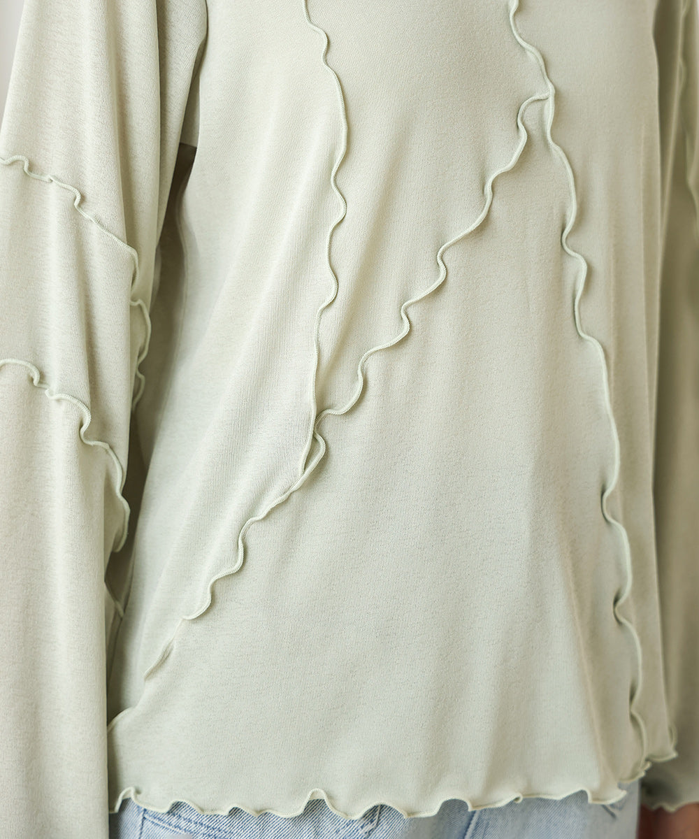 アシメメロウトップス